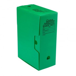 ARQUIVO MORTO POLIONDA VERDE POLIBRAS