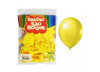 BALAO LISO AMARELO Nº7.0 C/50UN SAO ROQUE BALAO LISO AMARELO Nº7.0 C/50UN SAO ROQUE
