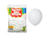 BALAO LISO BRANCO POLAR Nº7 C/50UN SAO ROQUE BALAO LISO BRANCO POLAR Nº7 C/50UN SAO ROQUE