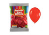 BALAO LISO VERMELHO QUENTE Nº7 C/50UN SAO ROQUE BALAO LISO VERMELHO QUENTE Nº7 C/50UN SAO ROQUE