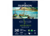 BLOCO ARTISTICO FILIART RENAUD BRANCO A3 240g 20FLS FILIPAPER 01073 BLOCO ARTISTICO FILIART RENAUD BRANCO A3 240g 20FLS FILIPAPER 01073