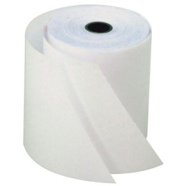 BOBINA PDV 2 VIAS COP 57 X 63MM X 22M SILFER