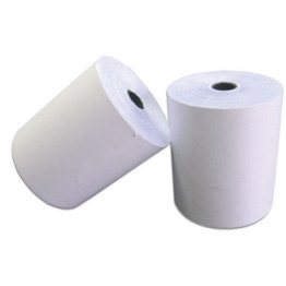 BOBINA PDV 2 VIAS COP 69 X 60MM X 22M MEX PAPER