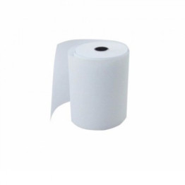 BOBINA TERMICA 79 X 40M BRANCA MEX PAPER