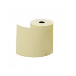 BOBINA TERMICA 80 X 40M PALHA SILFER