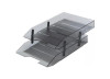 CAIXA CORRESPONDENCIA DUPLA ARTICULAVEL FUME ACRIMET 243 CAIXA CORRESPONDENCIA DUPLA ARTICULAVEL FUME ACRIMET 243