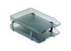 CAIXA CORRESPONDENCIA DUPLA FIXA FUME ACRIMET 943 CAIXA CORRESPONDENCIA DUPLA FIXA FUME ACRIMET 943