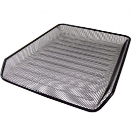 CAIXA CORRESPONDENCIA SIMPLES ARAMADO PRETO CT17 NEXT OFFICE