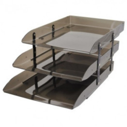 CAIXA CORRESPONDENCIA TRIPLA ARTICULAVEL FUME DELLO 3044.I