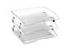 CAIXA CORRESPONDENCIA TRIPLA FACILITY CRISTAL ACRIMET 255 CAIXA CORRESPONDENCIA TRIPLA FACILITY CRISTAL ACRIMET 255
