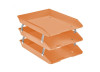 CAIXA CORRESPONDENCIA TRIPLA FACILITY FRONTAL LARANJA ACRIMET 265 CAIXA CORRESPONDENCIA TRIPLA FACILITY FRONTAL LARANJA ACRIMET 265
