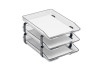 CAIXA CORRESPONDENCIA TRIPLA FIXA CRISTAL ACRIMET 945 CAIXA CORRESPONDENCIA TRIPLA FIXA CRISTAL ACRIMET 945