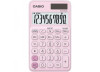 CALCULADORA BOLSO 10 DIGITOS SL-310UC-PK ROSA CASIO CALCULADORA BOLSO 10 DIGITOS SL-310UC-PK ROSA CASIO
