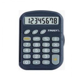 CALCULADORA BOLSO 8 DIGITOS 319A TRULLY