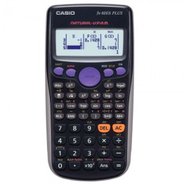 CALCULADORA CIENTIFICA FX-82ES PLUS CASIO