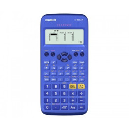 CALCULADORA CIENTIFICA FX-82LAX-BU CASIO