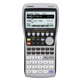 CALCULADORA GRAFICA FX-9860GII CASIO