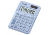CALCULADORA MESA 10 DIGITOS MS-7UC-LB AZUL CLARO CASIO
