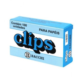 CLIPS N.1 C/100 UND. BACCHI