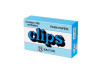 CLIPS N.2/0 C/100 UND. BACCHI