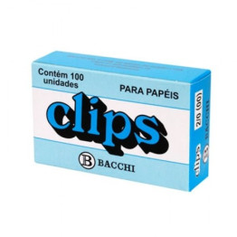 CLIPS N.2 C/100 UND. BACCHI