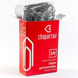 CLIPS N.3/0 C/050 UND CHAPARRAU