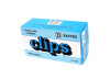 CLIPS N.4/0 500g BACCHI CLIPS N.4/0 500g BACCHI