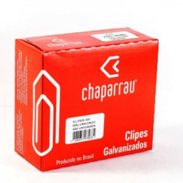 CLIPS N.4/0 500g CHAPARRAU