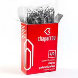 CLIPS N.4/0 C/050 UND CHAPARRAU