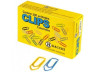 CLIPS N.5 COLORIDO CX.C/200 UN BACCHI 1313 CLIPS N.5 COLORIDO CX.C/200 UN BACCHI 1313