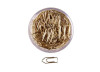 CLIPS N.5 DOURADO C/200 UND BACCHI 1403 CLIPS N.5 DOURADO C/200 UND BACCHI 1403
