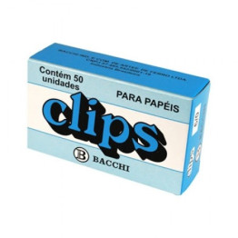 CLIPS N.6/0 C/050 UND. BACCHI