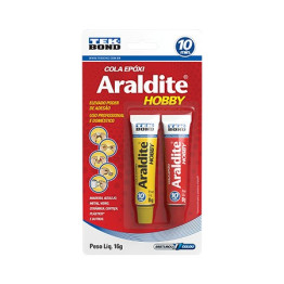 COLA ARALDITE HOBBY 16G