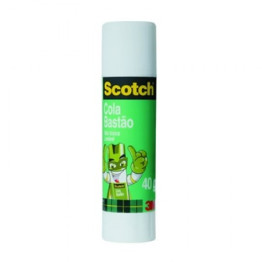 COLA BASTAO 40G 3M SCOTCH