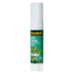 COLA BASTAO 8G 3M SCOTCH