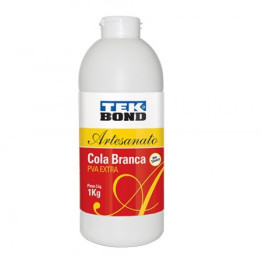 COLA BRANCA 1000G TEKBOND