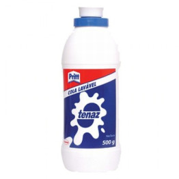 COLA BRANCA 500G TENAZ