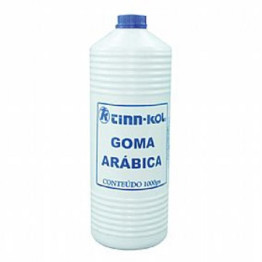 COLA GOMA ARABICA 1000GR TINN-KOL 1907