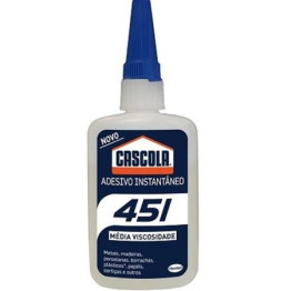 COLA INSTANTANEA CASCOLA 20G 451 HENKEL