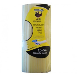 COLA SILICONE GROSSA GOLD 30CM KILO RENDICOLLA