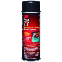 COLA SPRAY 77 3M 330G - COLA PERMANENTE