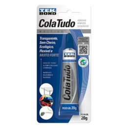 COLA TUDO MULTIUSO 20G TEKBOND
