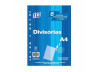 DIVISORIA FICHARIO A4 C/6 PROJECOES CRISTAL 6INTBA YES DIVISORIA FICHARIO A4 C/6 PROJECOES CRISTAL 6INTBA YES