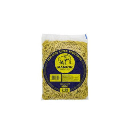 ELASTICO Nº8 MINI 1000G MAMUTH