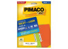 ETIQUETA LASER/JET A4 254 25,4x99,0 PIMACO CX C/25F