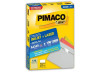 ETIQUETA LASER/JET A4 349 15,0x26,0 PIMACO CX C/100F