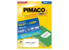 ETIQUETA LASER/JET A4 350 55,8x99,0 PIMACO CX C/100F