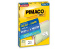 ETIQUETA LASER/JET A4 360 38,1x63,5 PIMACO CX C/100F