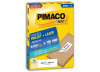 ETIQUETA LASER/JET A4 363 38,1x99,0 PIMACO CX C/100F