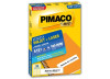ETIQUETA LASER/JET CARTA 6181 25,4x101,6 PIMACO CX C/100F
